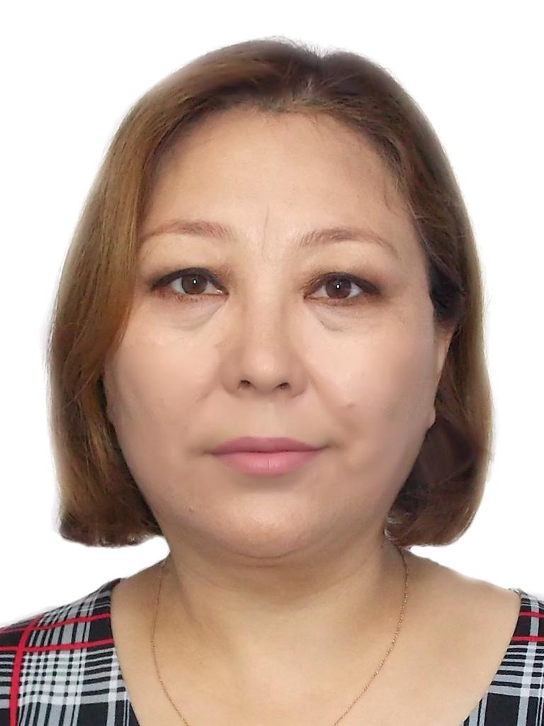 Рахымжанова Кундуз