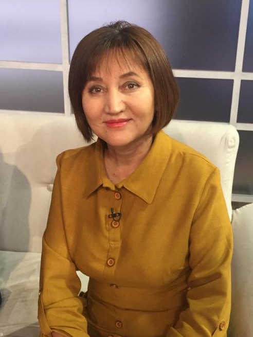 Кузембаева Камила Асыповна